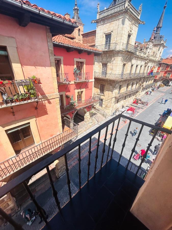 Bohemia Plaza Mayor Ii- León Exterior foto